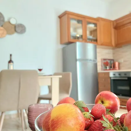 Kapris House Apartament Agios Prokopios (Naxos)