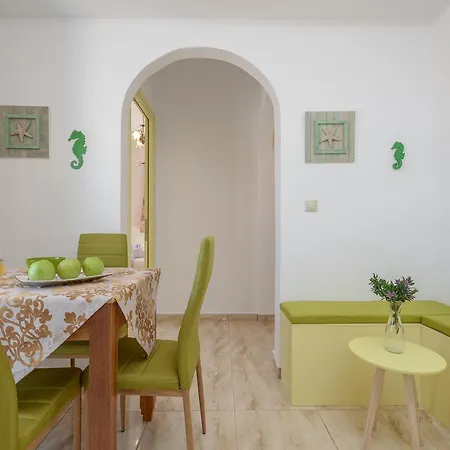 Kapris House Apartament Agios Prokopios (Naxos)