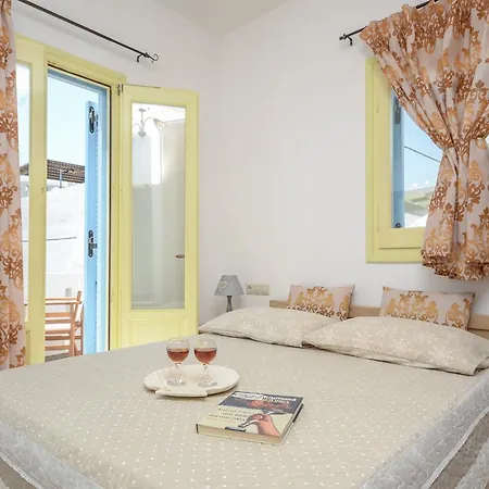 Kapris House Apartament Agios Prokopios (Naxos)