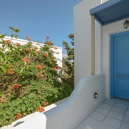 Kapris House Apartament Agios Prokopios (Naxos)