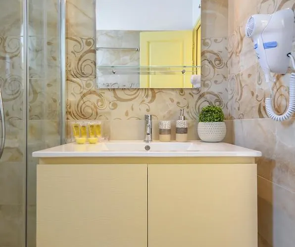 דירה Kapris House איוס פרוקופיוס