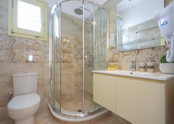 דירה Kapris House *