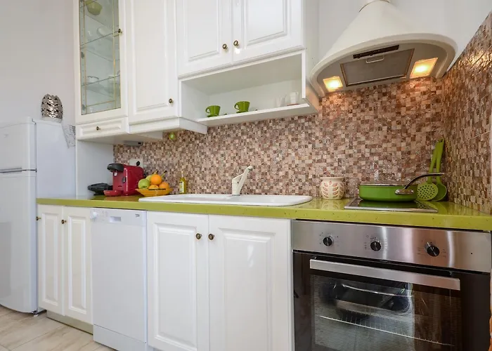 דירה Kapris House *