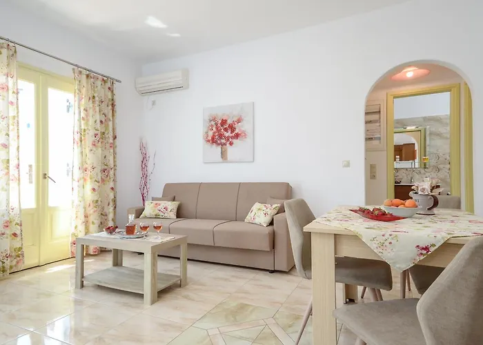 Kapris House דירה איוס פרוקופיוס