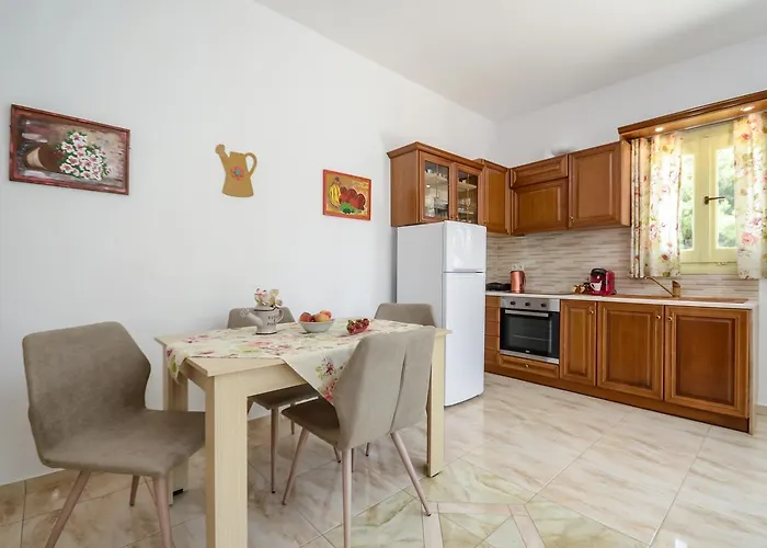 Kapris House דירה *