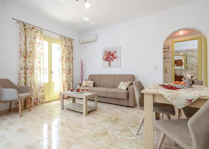 דירה Kapris House