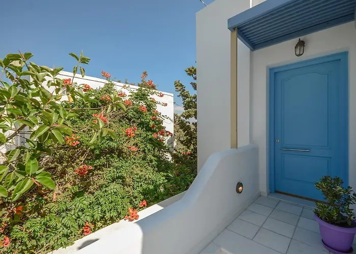 Kapris House דירה איוס פרוקופיוס