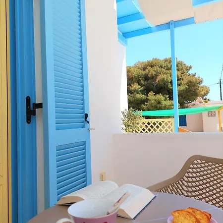 Lägenhet Kapris House *