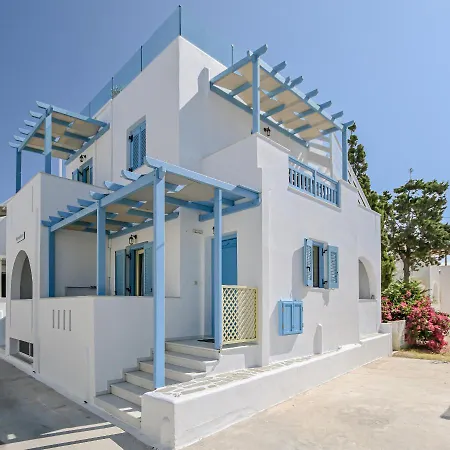 Lägenhet Kapris House Agios Prokopios (Naxos)