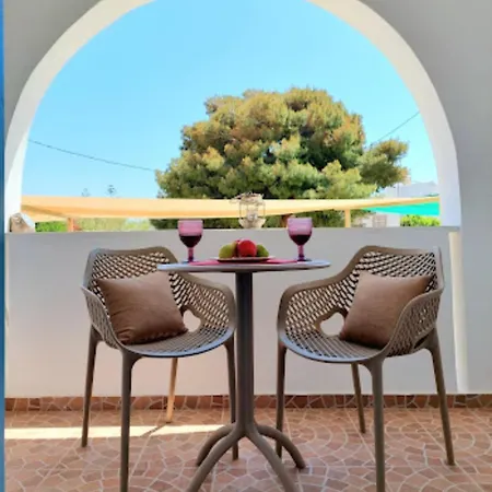 Apartment Kapris House Agios Prokopios (Naxos)