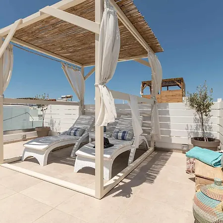 Kapris House Apartment Agios Prokopios (Naxos)