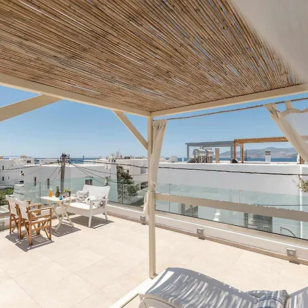 Kapris House Agios Prokopios (Naxos)