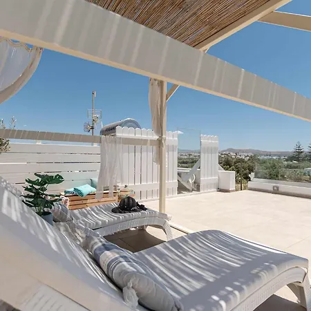 Kapris House Agios Prokopios (Naxos)