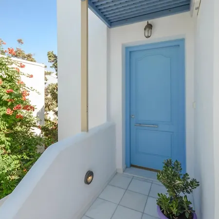 Kapris House Apartment Agios Prokopios (Naxos)