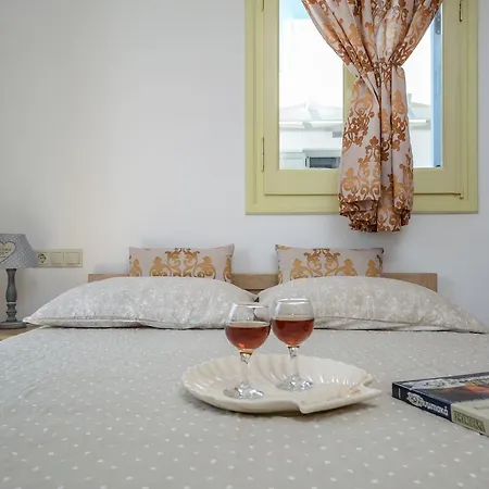 Kapris House * Agios Prokopios (Naxos)