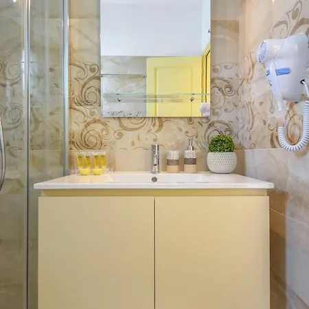 Lägenhet Kapris House Agios Prokopios (Naxos)