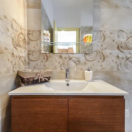 Lägenhet Kapris House Agios Prokopios (Naxos)