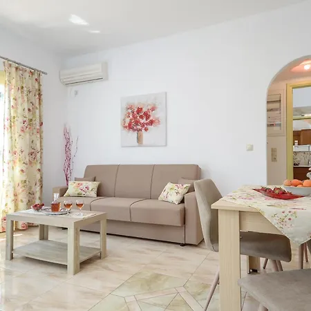 Kapris House Lägenhet Agios Prokopios (Naxos)