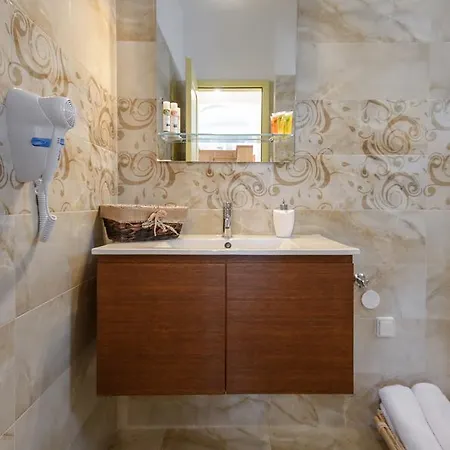 Kapris House Apartment Agios Prokopios (Naxos)