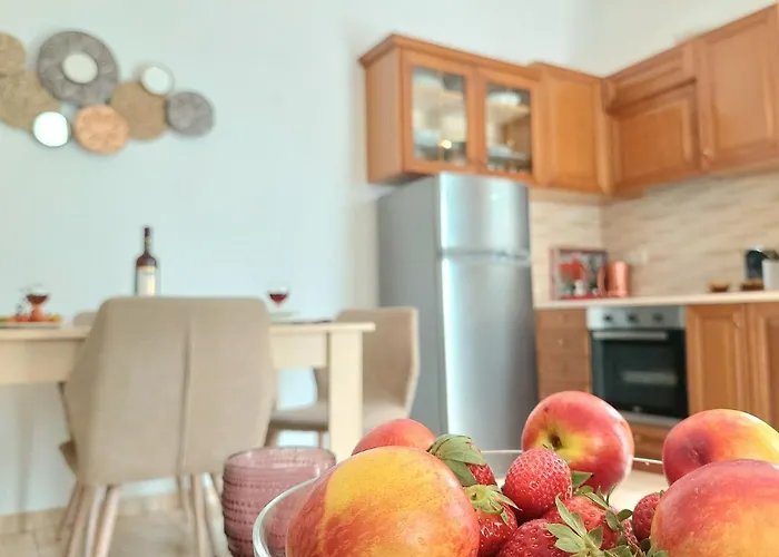 Kapris House アパート アギオス・プロコピオス