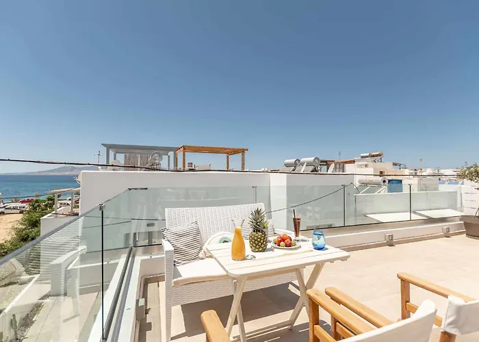 アパート Kapris House アギオス・プロコピオス