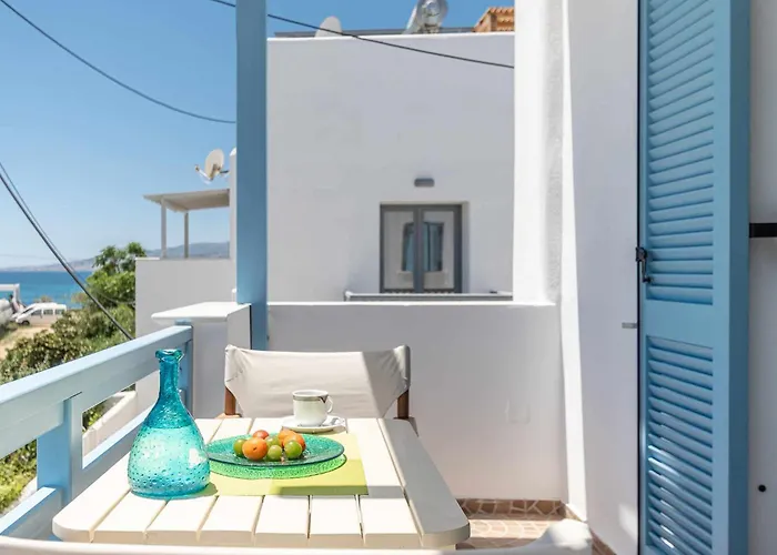 アパート Kapris House *