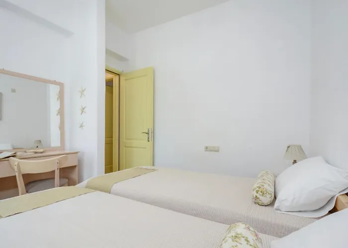 Kapris House アパート