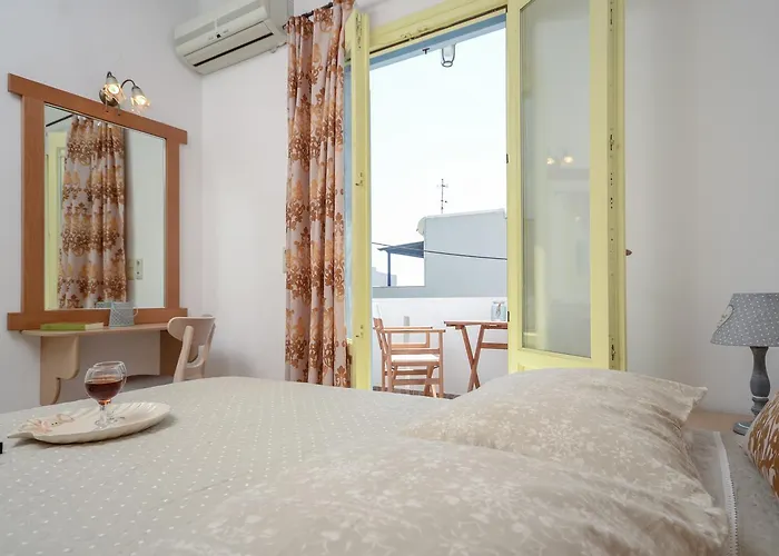 アパート Kapris House