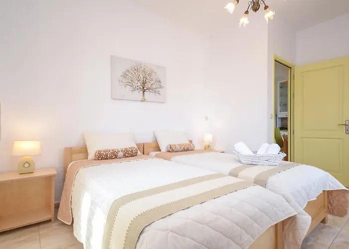 Kapris House * アギオス・プロコピオス