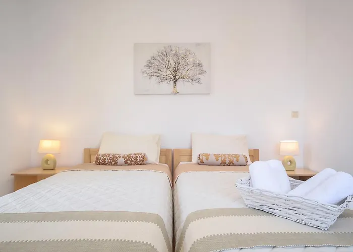 Kapris House アパート *