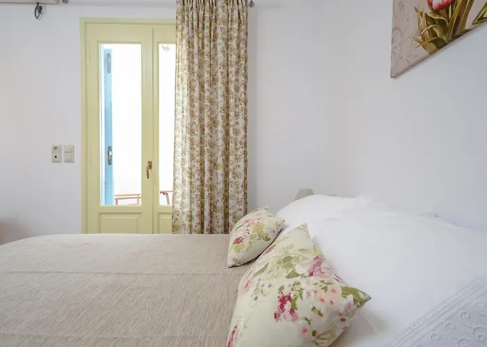 Kapris House アパート *