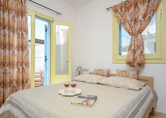 Kapris House アパート アギオス・プロコピオス